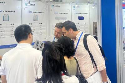 太蓝新能源携新产品亮相广州WBE2023 世界电池储能产业博览会