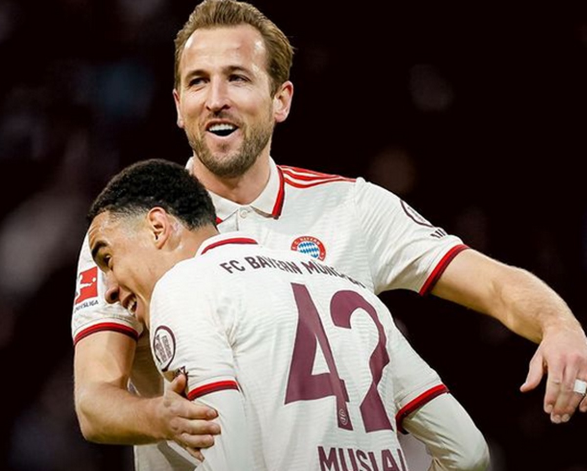 JalaLive: Tonton Bayern Munich Vs St. Pauli Online