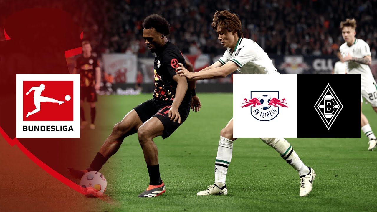 Live Streaming Gladbach Vs Leipzig Di JalaLive