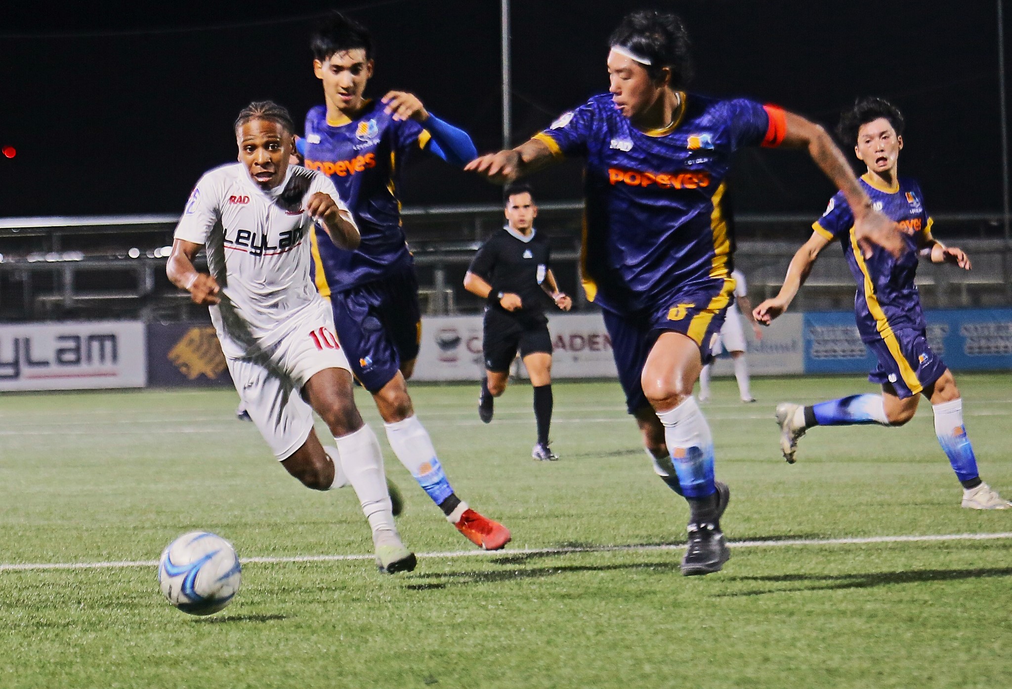 Nonton Online: Cebu FC Vs Loyola, Hanya Di Sini