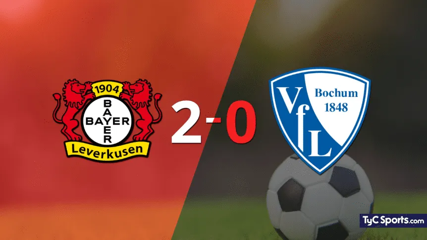 Saksikan Bayer Leverkusen Vs Bochum: Link Streaming Gratis JalaLive