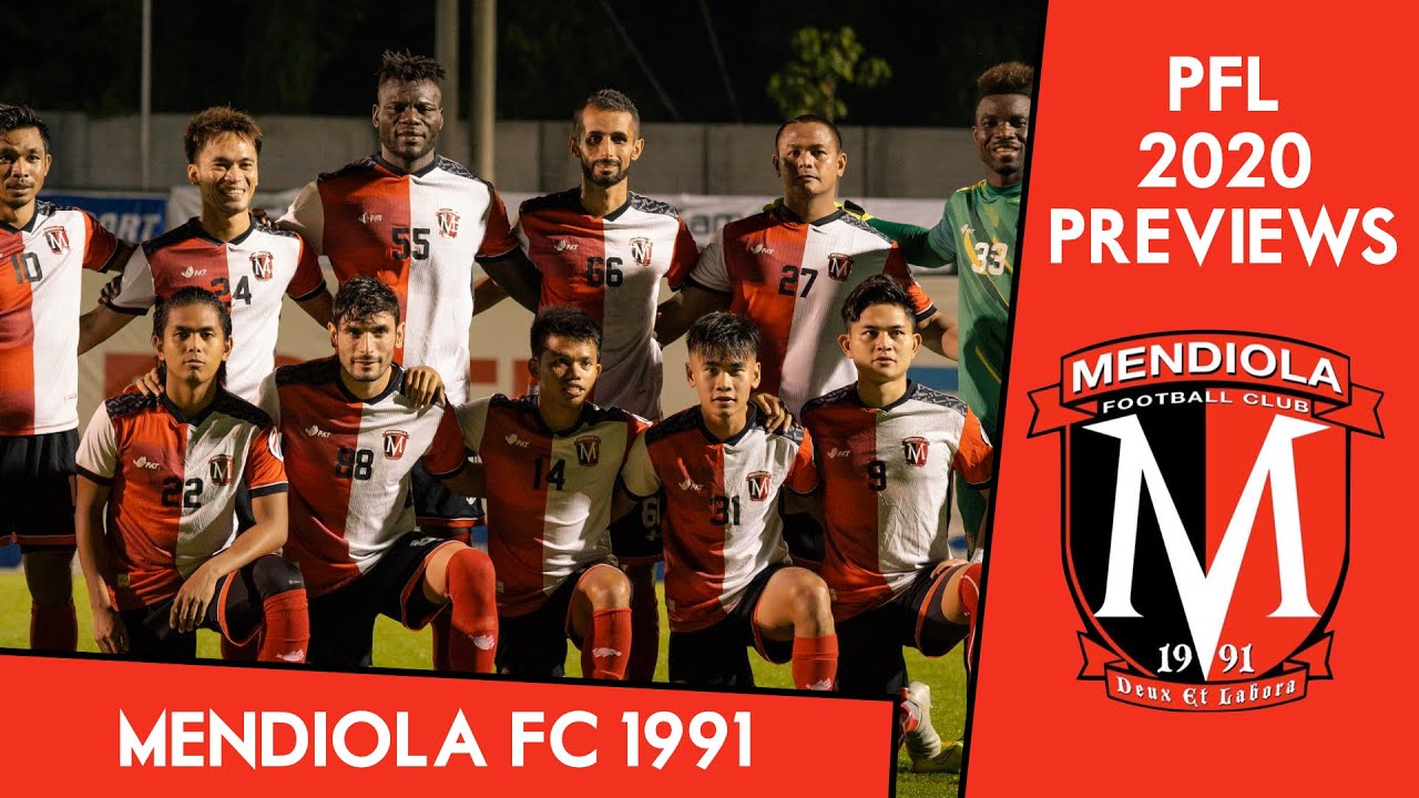 Saksikan Pertandingan Mendiola FC Vs Maharlika Di JalaLive